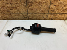 Load image into Gallery viewer, 18 19 20 21 HUSQVARNA VITPILEN 401 RIGHT BAR SWITCH CUBE ON OFF SWITCH THROTTLE