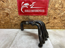 Load image into Gallery viewer, 04 05 06 2004 2005 2006 YAMAHA YZFR1 YZF R1 FACTORY OEM EXHAUST HEADER MANIFOLD