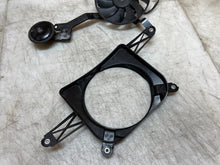 Load image into Gallery viewer, 13 14 15 16 17 TRIUMPH DAYTONA 675R 675 R RADIATOR FAN RAD FAN COOLER COOLING