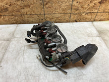 Load image into Gallery viewer, 08 09 10 2009 2010 SUZUKI GSXR GSX-R 600 750 THROTTLE BODIES BODY INTAKE FUEL