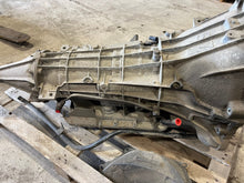 Load image into Gallery viewer, 1999 2000 01 02 03 04 FORD 7.3L POWERSTROKE TRANSMISSION 4R100 NON PTO LOW MILES