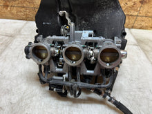 Load image into Gallery viewer, 13 14 15 16 17 TRIUMPH DAYTONA 675R 675 R THROTTLE BODIES BODY INTAKE INJECTORS