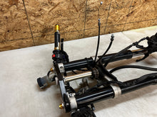 Load image into Gallery viewer, 04 05 06 2004 2005 2006 YAMAHA YZFR1 YZF R1 FRONT END FRONT FORKS FORK TUBES OEM