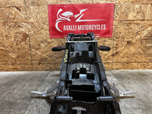 Load image into Gallery viewer, 04 05 2004 2005 SUZUKI GSXR GSX-R GSXR600 600 REAR SUBFRAME SUB FRAME BACK TAIL