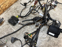 Load image into Gallery viewer, 08 09 10 11 KTM 690 SUPERMOTO SMC SM MAIN ENGINE WIRING HARNESS LOOM ECU ECM CDI