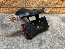 Load image into Gallery viewer, 16 17 18 19 DUCATI PANIGALE 899 959 REAR LICENSE PLATE BRACKET TURN SIGNAL MOUNT