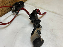 Load image into Gallery viewer, 07 08 09 10 11 12 HONDA CBR600RR CBR 600RR FRONT BRAKE CALIPERS MASTER CYLINDER