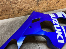 Load image into Gallery viewer, 04 05 2004 2005 SUZUKI GSXR GSX-R GSXR600 600 750 LEFT SIDE FAIRING SIDE COWL