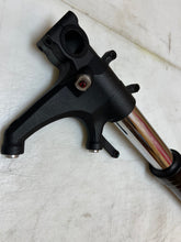 Load image into Gallery viewer, 07 08 09 10 11 12 HONDA CBR600RR CBR 600RR LEFT FRONT FORK TUBE SUSPENSION LEG