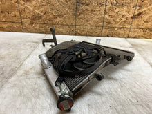 Load image into Gallery viewer, 05 06 2005 2006 SUZUKI GSX-R1000 GSX-R GSXR 1000 RADIATOR RAD ENGINE COOLER FAN