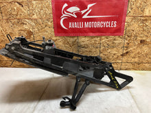 Load image into Gallery viewer, 04 05 SUZUKI GSXR GSX-R 600 750 GSXR750 GSXR600 SUBFRAME SUB FRAME BACK TAIL