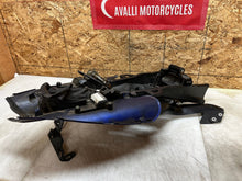 Load image into Gallery viewer, 04 05 06 2004 2005 2006 YAMAHA YZFR1 YZF R1 REAR SUBFRAME SUB FRAME BACK TAIL