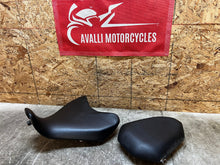 Load image into Gallery viewer, 15 16 17 18 19 20 21 YAMAHA FZ-07 FZ07 MT-07 MT07 FRONT REAR RIDER SEAT SEATS