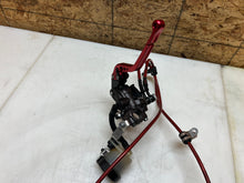 Load image into Gallery viewer, 07 08 09 10 11 12 HONDA CBR600RR CBR 600RR FRONT BRAKE CALIPERS MASTER CYLINDER
