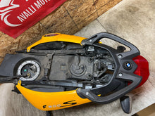 Load image into Gallery viewer, 06 07 08 09 10 BMW F800S F 800S F800 ST COMPLETE REAR SUBFRAME SUB FRAME TANK