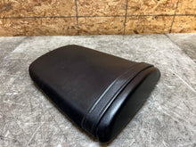 Load image into Gallery viewer, 03 04 2003 2004 HONDA CBR600RR CBR 600RR REAR PASSENGER SEAT BACK PAD PILLION