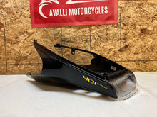 Load image into Gallery viewer, 18 19 20 21 HUSQVARNA VITPILEN 401 TAIL FAIRING REAR TAIL SEAT COWL TAIL LIGHT