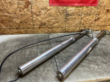 Load image into Gallery viewer, 07 2007 APRILIA RXV450 SXV450 RXV SXV 450 FRONT FORKS FORK TUBES SUSPENSION