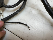 Load image into Gallery viewer, 04 05 SUZUKI GSXR GSX-R 750 GSXR750 MAIN ENGINE WIRING HARNESS LOOM ECU CDI ECM