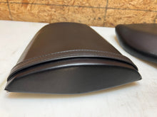 Load image into Gallery viewer, 07 08 09 10 11 12 HONDA CBR600RR CBR 600RR FRONT REAR SEATS SEAT PAIR PAD CUSION