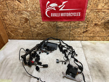 Load image into Gallery viewer, 13 14 15 16 17 TRIUMPH DAYTONA 675R 675 R MAIN ENGINE WIRING HARNESS LOOM CABLES