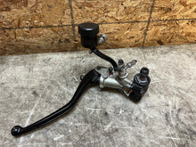 Load image into Gallery viewer, 2016 2017 15 16 17 DUCATI MULTISTRADA 1200 S BREMBO CLUTCH MASTER CYLINDER LEVER