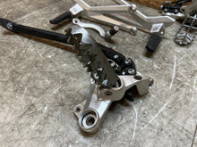Load image into Gallery viewer, 19 20 21 22 23 24 KTM ENDURO R DUKE SM SMC LC4 REARSETS REAR SET SETS FOOT PEG
