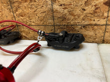 Load image into Gallery viewer, 07 08 09 10 11 12 HONDA CBR600RR CBR 600RR FRONT BRAKE CALIPERS MASTER CYLINDER