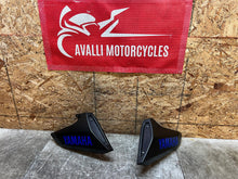 Load image into Gallery viewer, 14 15 16 2015 2016 YAMAHA FZ9 FZ09 FZ-09 FZ 900 RIGHT LEFT FAIRING RAM AIR DUCT