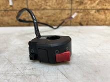 Load image into Gallery viewer, 10 11 12 13 14 DUCATI MONSTER 796 M796 RIGHT LEFT BAR SWITCH CUBE ON OFF LIGHT