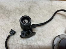 Load image into Gallery viewer, 13 14 15 16 17 TRIUMPH DAYTONA 675R 675 R LOCK SET KEY SET IGNITION ECU CDI ECM