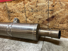 Load image into Gallery viewer, 13 14 15 16 17 18 BMW F800GS F 800GS F800 GS EXHAUST MUFFLER SILENCER CAN PIPE