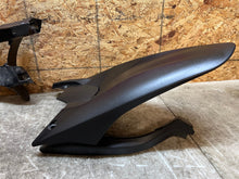 Load image into Gallery viewer, 2016 2017 15 16 17 DUCATI MULTISTRADA 1200 S REAR TIRE HUGGER MUD GUARD FENDER