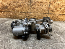 Load image into Gallery viewer, 14 15 16 2015 2016 YAMAHA FZ9 FZ09 FZ-09 FZ 900 THROTTLE BODIES BODY INJECTION