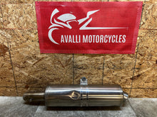 Load image into Gallery viewer, 13 14 15 16 17 18 BMW F800GS F 800GS F800 GS EXHAUST MUFFLER SILENCER CAN PIPE