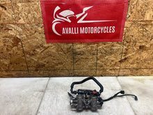Load image into Gallery viewer, 15 16 17 18 19 20 YAMAHA FZ-07 FZ07 MT-07 MT07 THROTTLE BODIES BODY FUEL INTAKE
