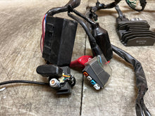 Load image into Gallery viewer, 21 22 23 24 HONDA CBR650R CBR 650R COMPLETE MAIN WIRING HARNESS LOOM ECU CDI ECM