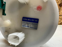 Load image into Gallery viewer, 07 08 09 10 11 12 HONDA CBR600RR CBR 600RR FUEL PUMP GAS PUMP SENDING UNIT OEM