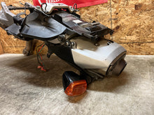 Load image into Gallery viewer, 03 04 2003 2004 HONDA CBR600RR CBR 600RR REAR SUBFRAME SUB FRAME BACK FRAME TAIL