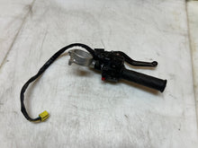 Load image into Gallery viewer, 04 05 SUZUKI GSXR GSX-R 750 GSXR750 GSXR600 600 LEFT CLIP ON HANDLEBAR SWITCH