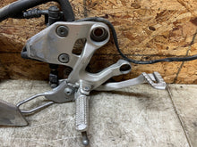 Load image into Gallery viewer, 14 15 16 2015 2016 YAMAHA FZ9 FZ09 FZ-09 FZ 900 RIGHT LEFT REARSETS REAR SET