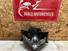 Load image into Gallery viewer, 08 09 10 2009 2010 SUZUKI GSXR GSX-R 600 750 HEADLIGHTS HEADLIGHT HEAD LIGHT