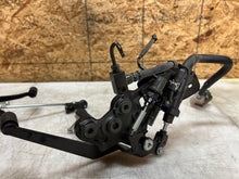 Load image into Gallery viewer, 20 21 22 23 24 25 YAMAHA MT 07 MT-07 MT07 RIGHT LEFT REARSETS REAR SET SETS PEG