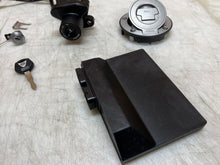 Load image into Gallery viewer, 09 10 12 13 14 15 16 YAMAHA YZFR6 YZF R6 LOCK SET KEY SET SECURITY ECU CDI ECM
