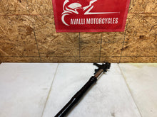Load image into Gallery viewer, 07 08 09 10 11 12 HONDA CBR600RR CBR 600RR LEFT FRONT FORK TUBE SUSPENSION LEG