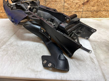 Load image into Gallery viewer, 04 05 06 2004 2005 2006 YAMAHA YZFR1 YZF R1 REAR SUBFRAME SUB FRAME BACK TAIL