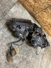 Load image into Gallery viewer, 03 04 2003 2004 HONDA CBR600RR CBR 600RR HEADLIGHTS HEAD LIGHT LIGHTS LAMP BEAM