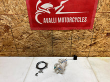 Load image into Gallery viewer, 07 08 09 10 11 12 HONDA CBR600RR CBR 600RR FUEL PUMP GAS PUMP SENDING UNIT OEM