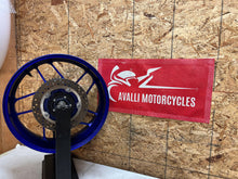 Load image into Gallery viewer, 2021 18 19 20 21 22 23 24 YAMAHA MT09 MT-09 MT 09 REAR WHEEL BACK RIM STRAIGHT