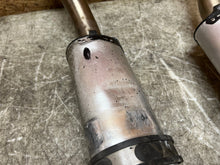 Load image into Gallery viewer, 04 05 06 2004 2005 2006 YAMAHA YZFR1 YZF R1 TWO BROTHERS SLIP ON EXHAUST MUFFLER